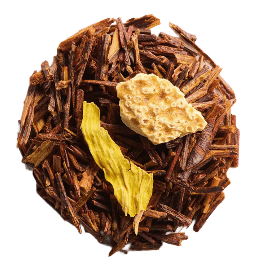 Rooibos Citrus Dammann sans théine