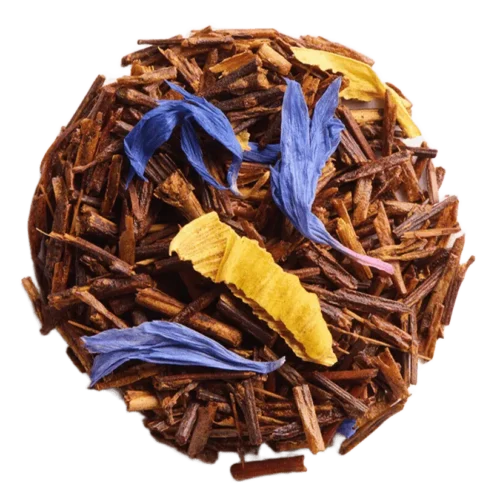 Rooibos Jardin Bleu Dammann vrac – rooibos