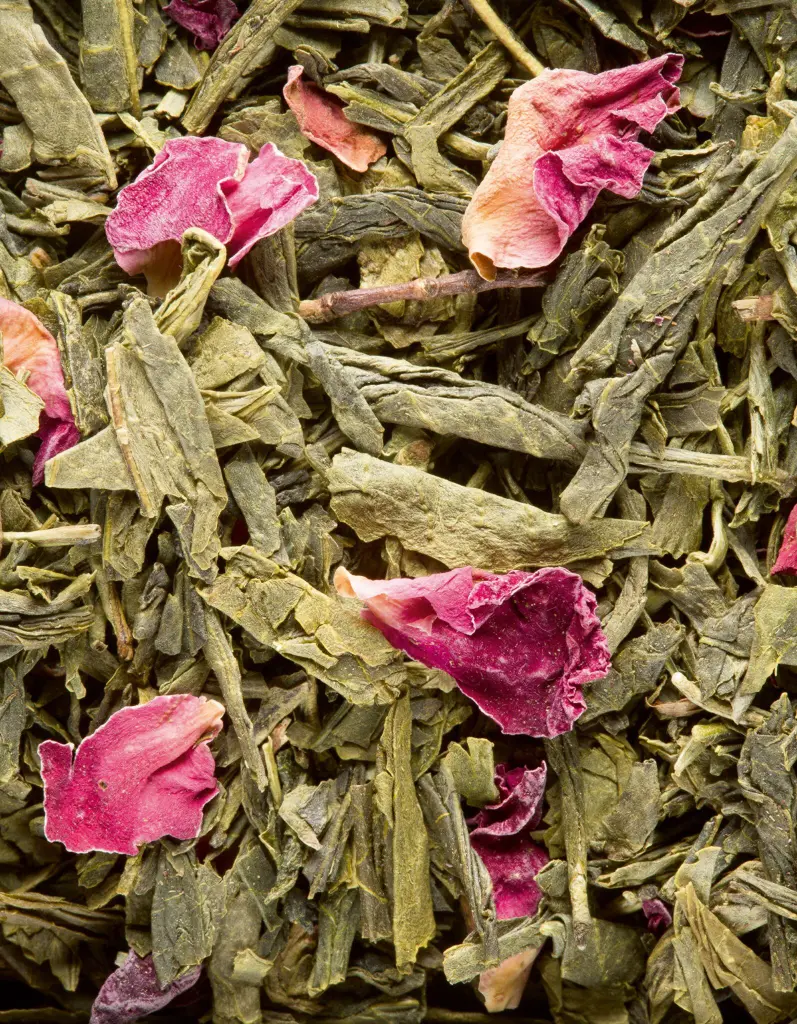 Thé Vert Cerisier de Chine Dammann vrac – thé vert