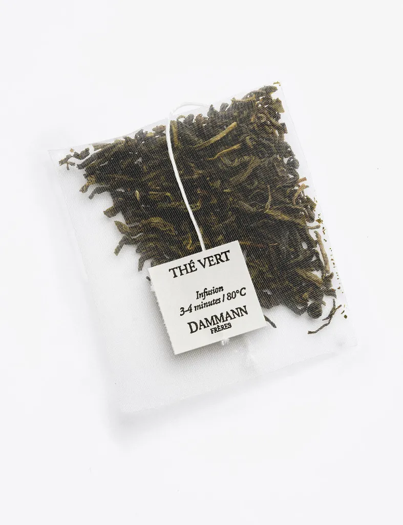 THÉ VERT JASMIN