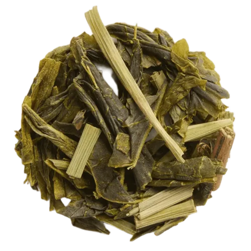 Thé Vert Jaune Lemon Dammann vrac – thé vert