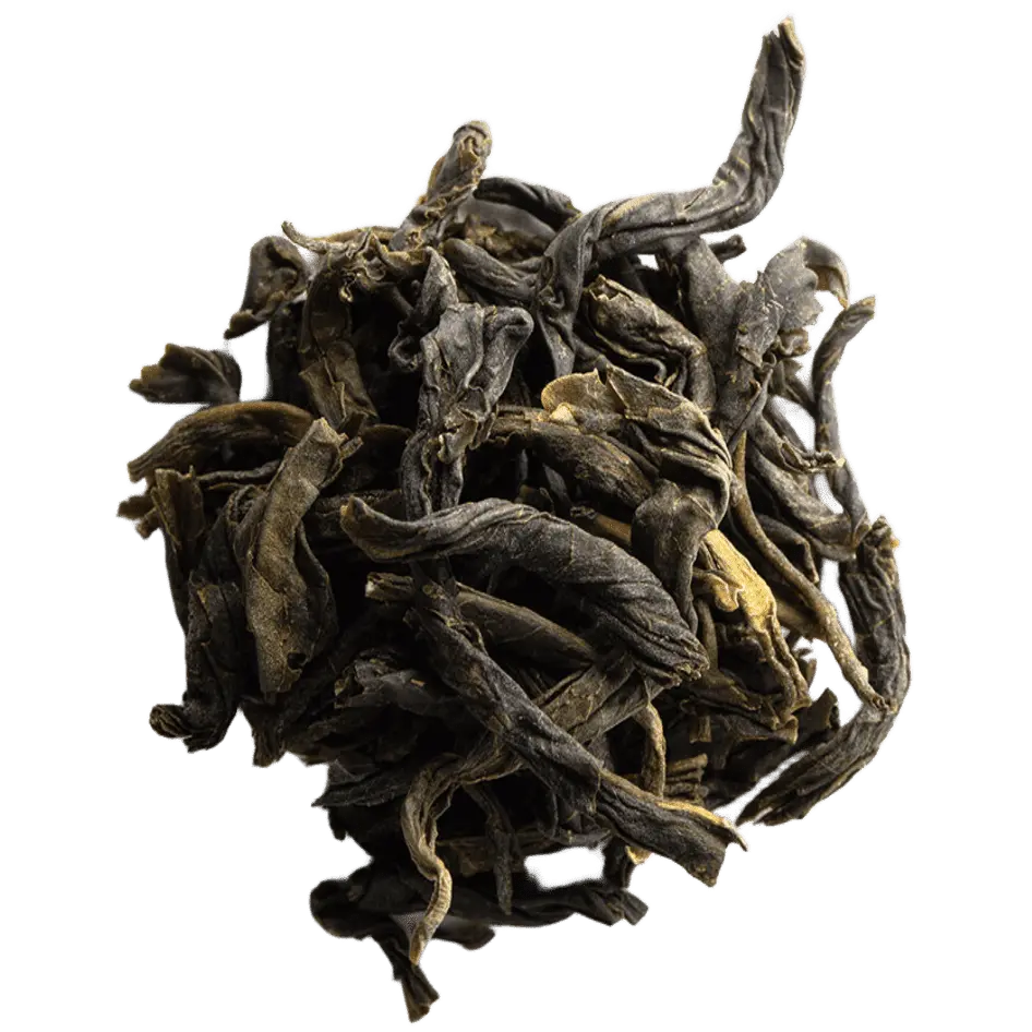 Thé Vert Mandarin Jasmin Dammann vrac – thé vert jasmin mandarine floral
