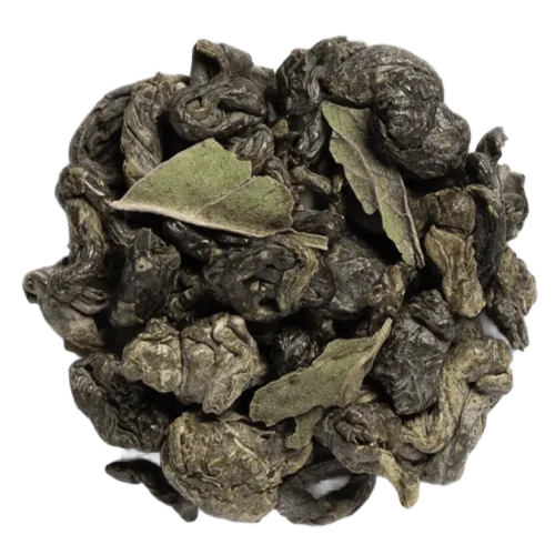 Thé Vert Minty Tea Dammann vrac – thé vert menthe poivrée frais