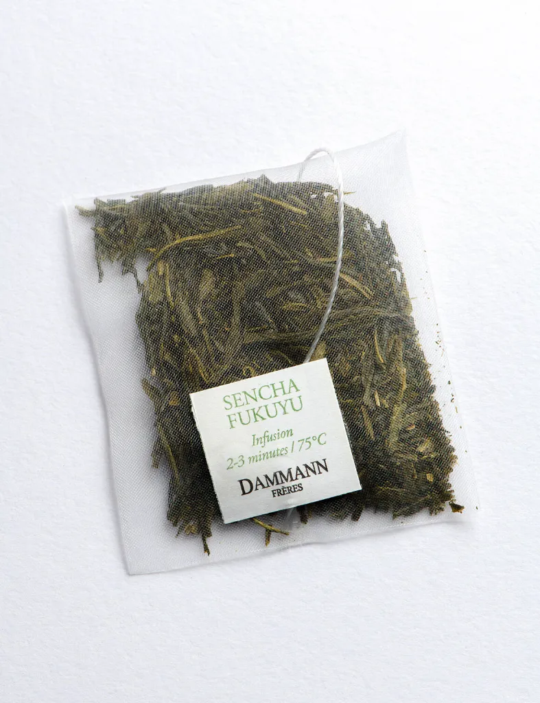 THÉ VERT SENCHA FUKUYU