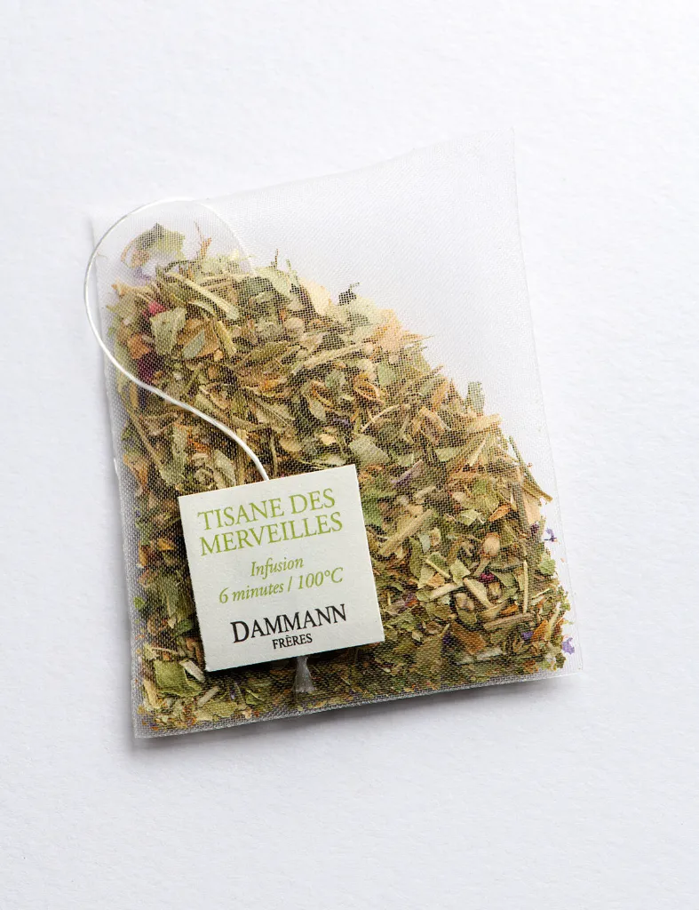 TISANE DES MERVEILLES