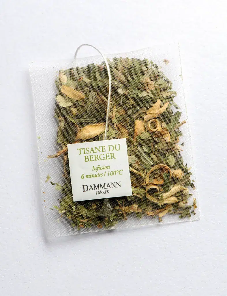 TISANE DU BERGER