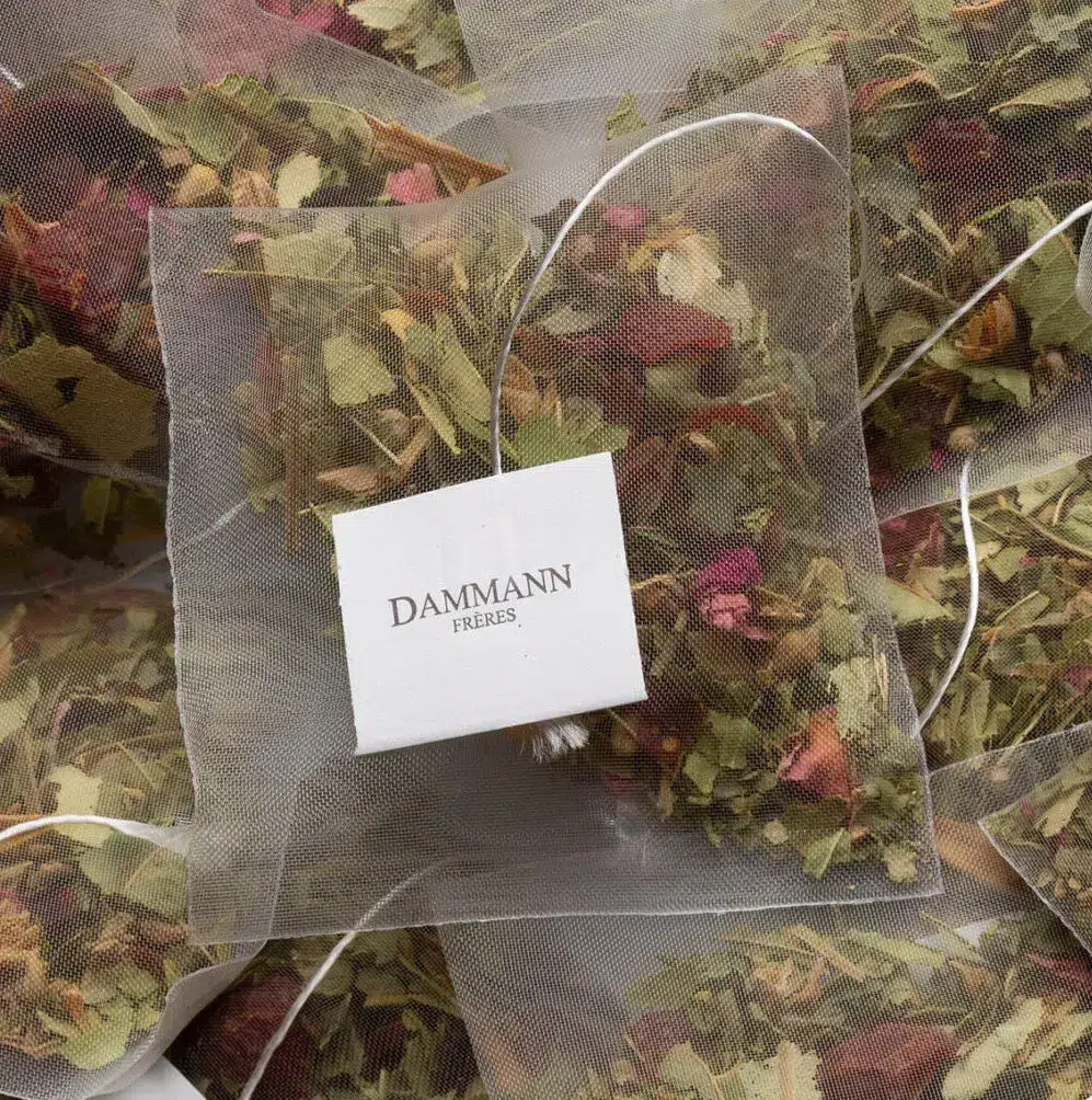 TISANE NUIT A VERSAILLES
