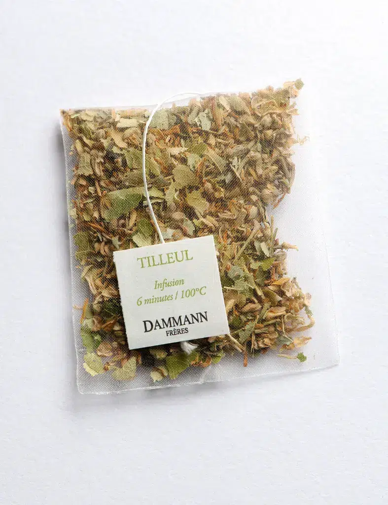 TISANE TILLEUL