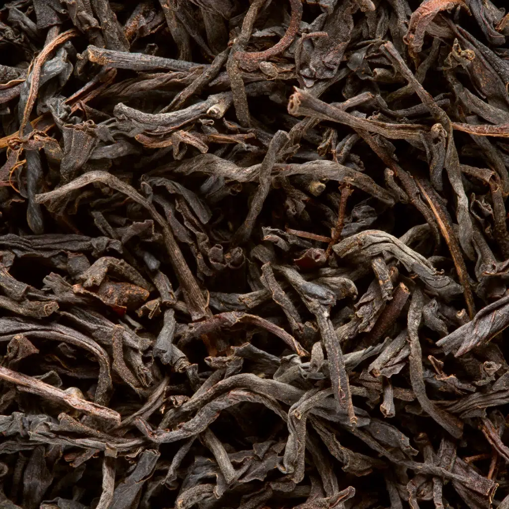 Thé noir Ceylan O.P. Kenilworth Dammann en vrac - feuilles 100g